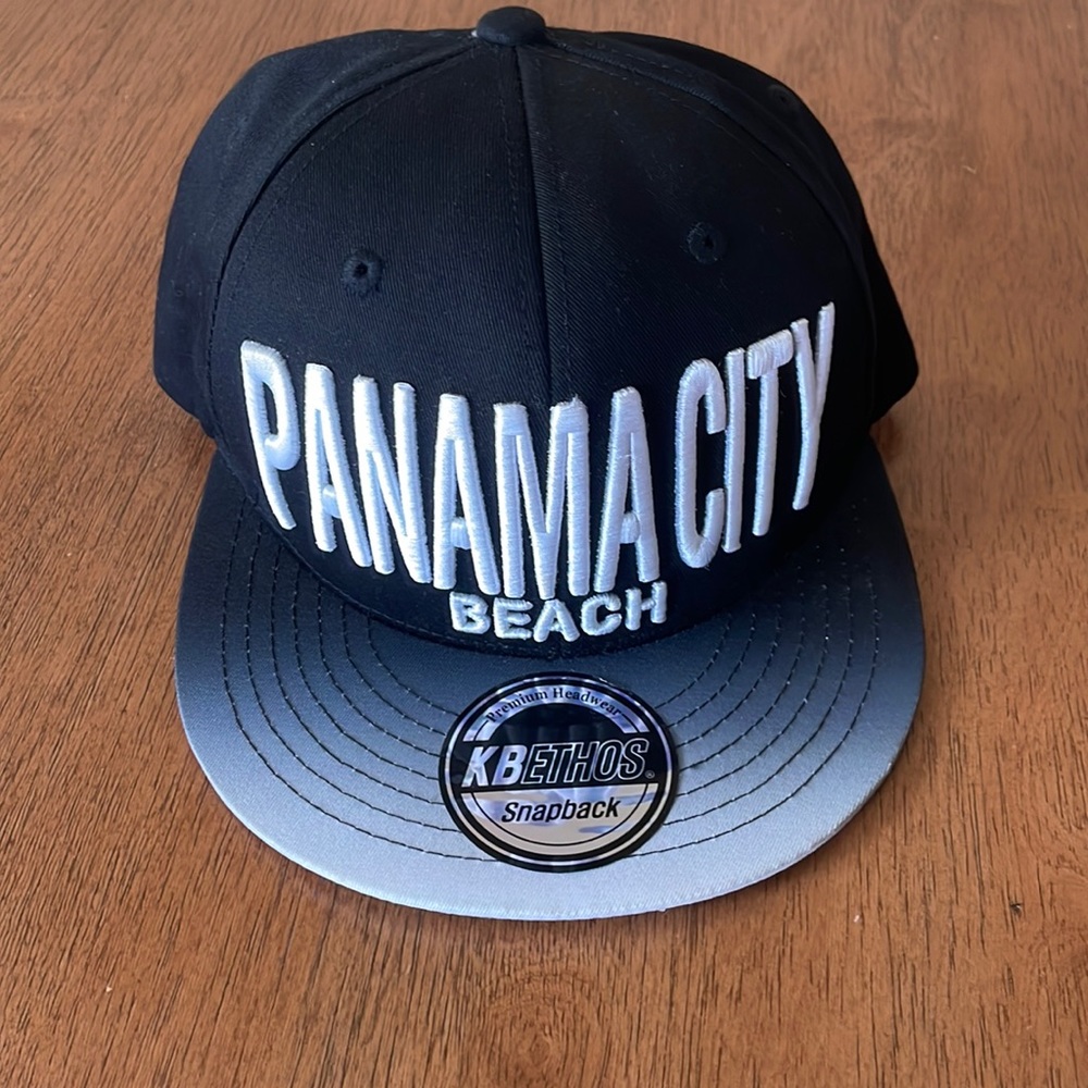 KBETHOS Panama City Beach SnapBack